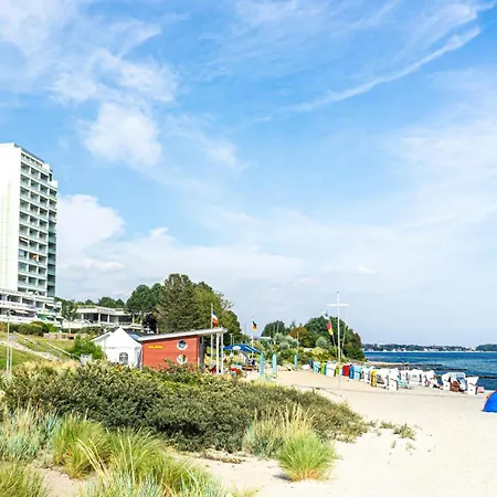 Lejlighed App 555 - Strandlage *