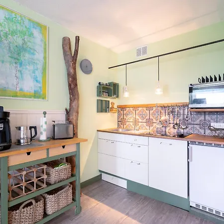 App 555 - Strandlage * ジールクスドルフ