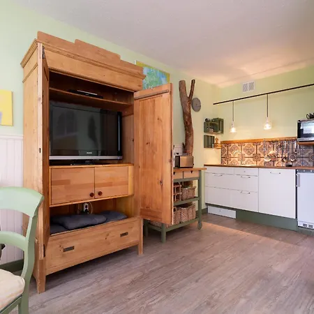 App 555 - Strandlage * ジールクスドルフ