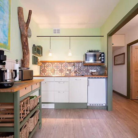 アパート App 555 - Strandlage