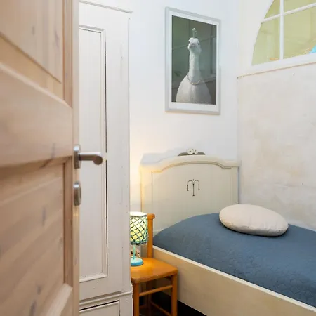 アパート App 555 - Strandlage ジールクスドルフ