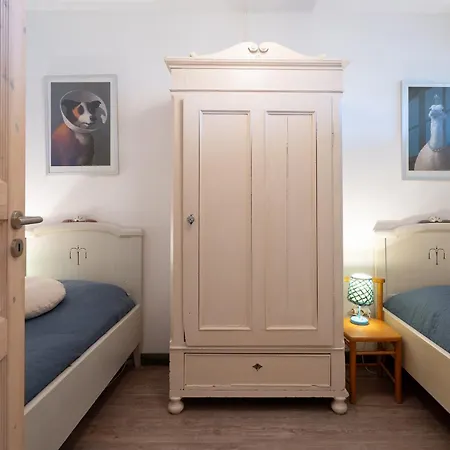 App 555 - Strandlage アパート ジールクスドルフ