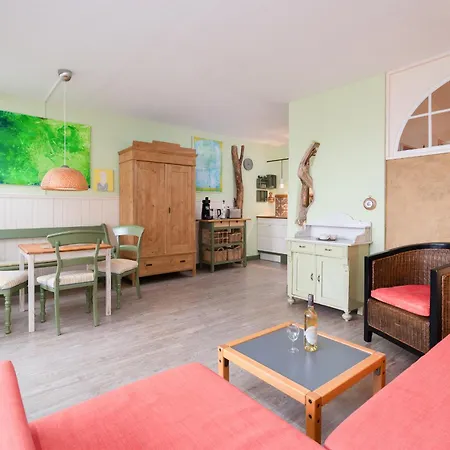 アパート App 555 - Strandlage ジールクスドルフ