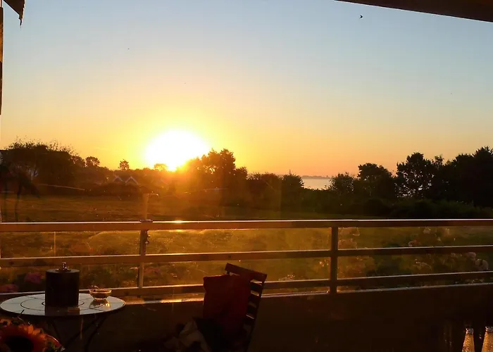 App 555 - Strandlage * 希尔克道夫