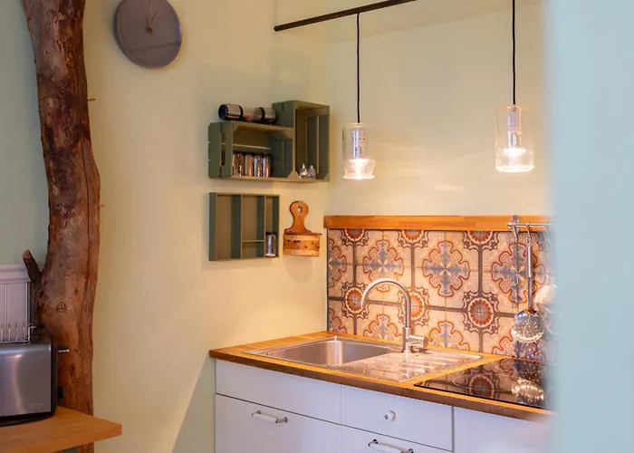 公寓 App 555 - Strandlage